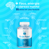 Brain Food - Foco, Concentração e Memória - Biobran®
