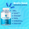Brain Food - Foco, Concentração e Memória - Biobran®