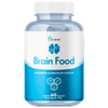 Brain Food - Foco, Concentração e Memória - Biobran®