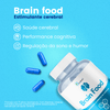 Brain Food - Foco, Concentração e Memória - Biobran®