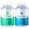 Combo 2 Potes - Termogênico + Estimulante Cerebral - Biobran®