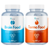 Combo 2 Potes - Termogênico + Estimulante Cerebral - Biobran®