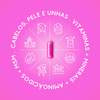 Hair Food - Cabelos, Pele & Unhas - Biobran®