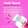 Hair One ® + Hair Food - Cabelos, Pele & Unhas - Biobran®