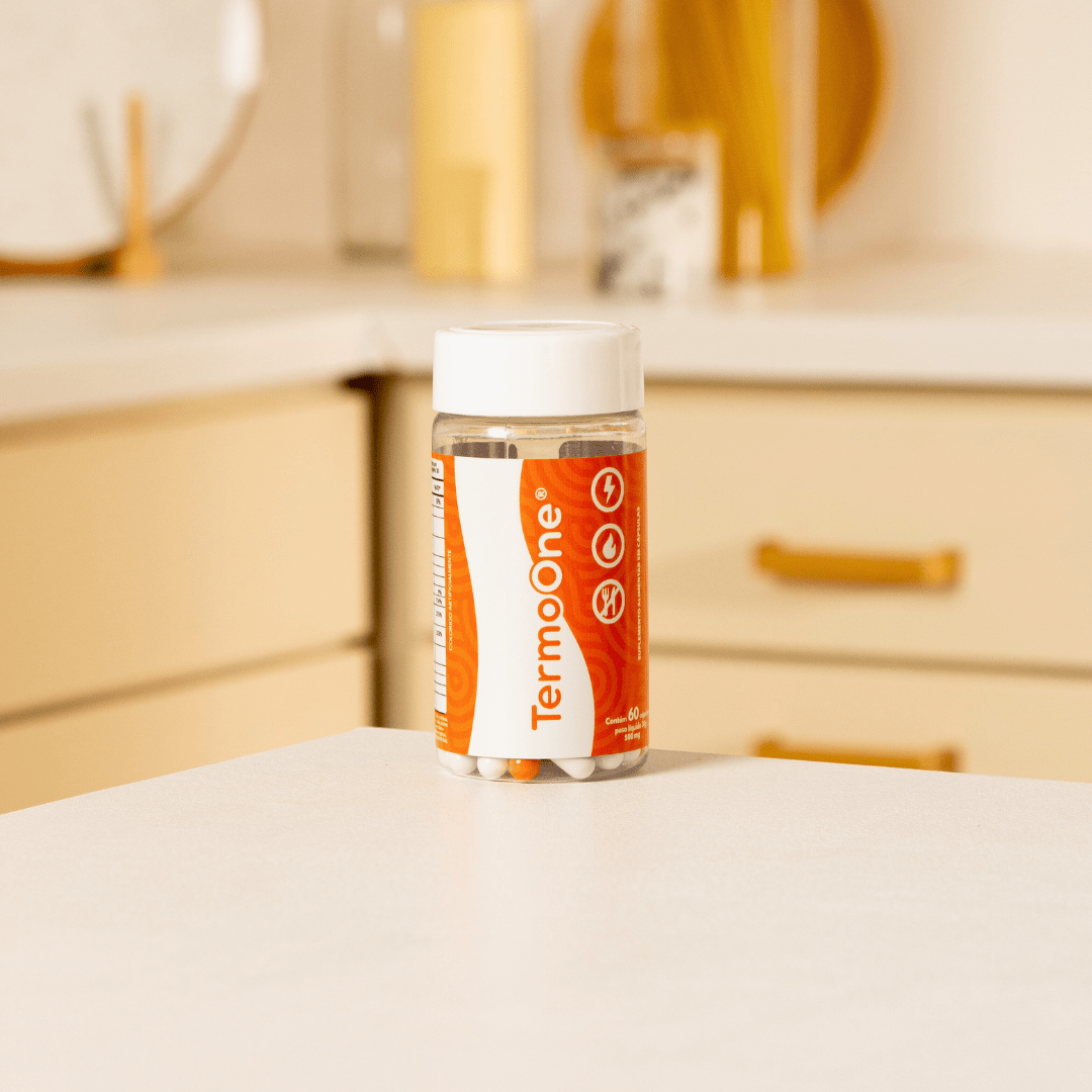 Termo One ® Emagrecedor e Redutor de Apetite - Biobran®