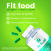 Termo One ® + Fit Food - Emagrecedores, Termogênicos e Inibidores de Apetite - Biobran®