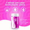 Termo One ® + Hair One ® - Emagrecedor + Cabelos, Pele & Unhas - Biobran®