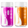 Termo One ® + Hair One ® - Emagrecedor + Cabelos, Pele & Unhas - Biobran®