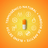 Termo One ® + Hair One ® - Emagrecedor + Cabelos, Pele & Unhas - Biobran®